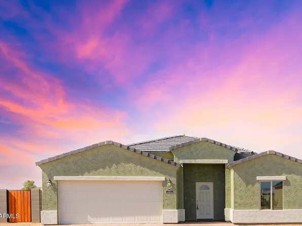 3550 N JUNIPER Drive, Eloy, AZ 85131