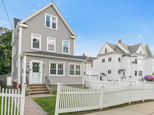 44 5th St, Medford, MA 02155