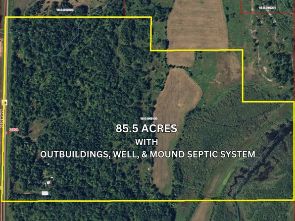 16608 310th Ave, Isle, MN 56342