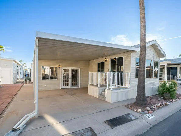 648 HAWKS EYE Drive #648, Apache Junction, AZ 85119