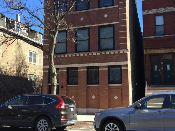 1641 N Paulina St APT 1F, Chicago, IL 60622