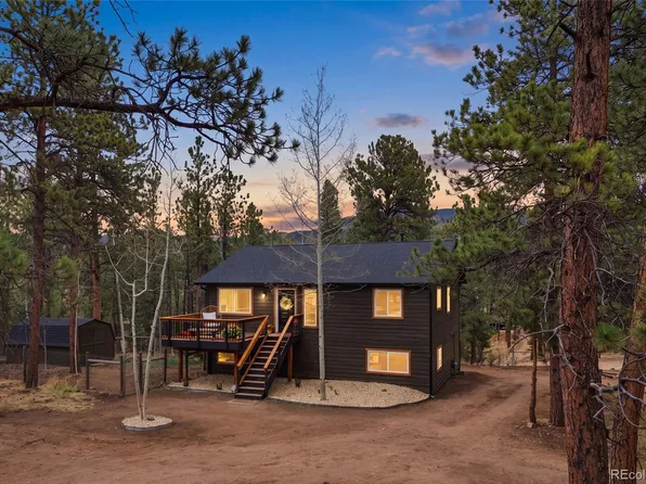 33691 Nova Road, Pine, CO 80470