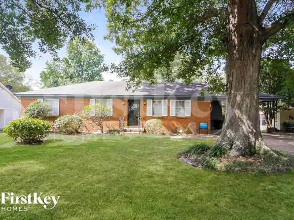 2693 Satellite St, Memphis, TN 38134