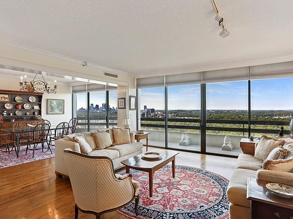 2nd image of 2660 Peachtree Rd NW APT 23A