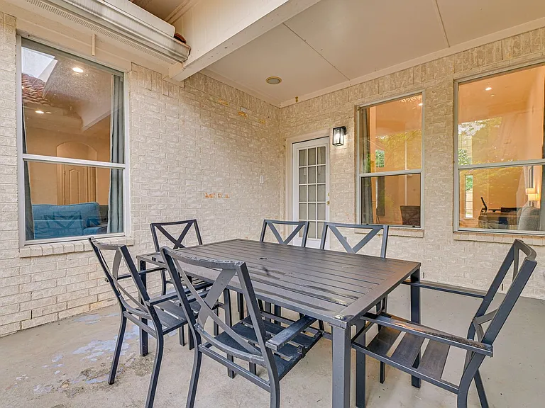 Patio