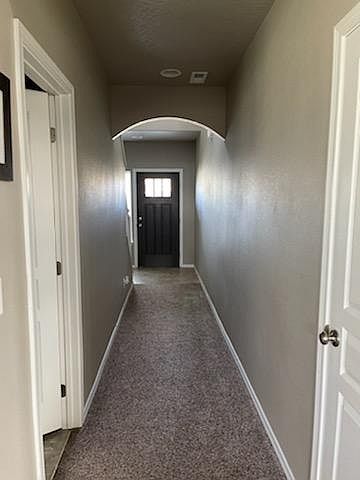 Beautiful entry