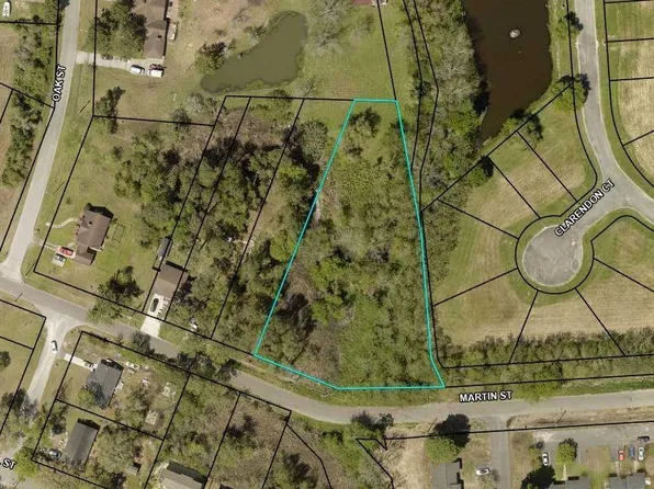 TBD Martin Ln., Georgetown, SC 29440