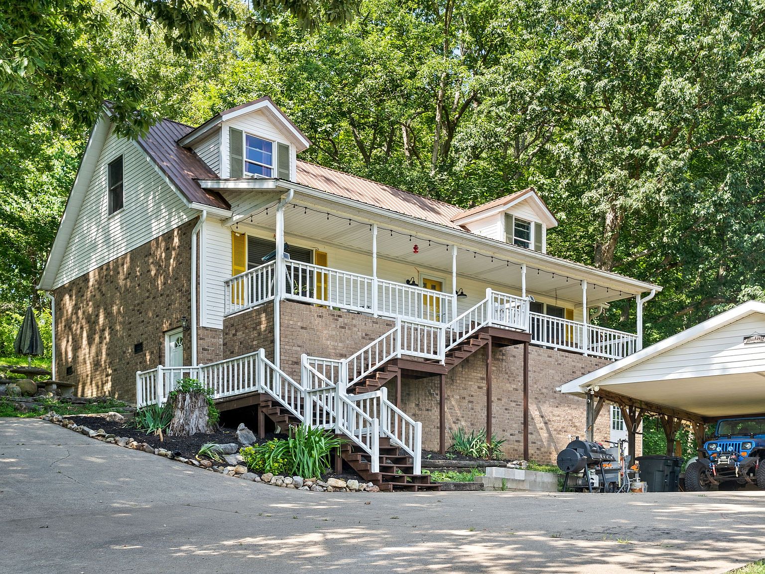 124 Norris Hancock Rd, Big Rock, TN 37023 MLS 2542088 Zillow