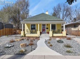 1528 N Prospect St, Colorado Springs, CO 80907