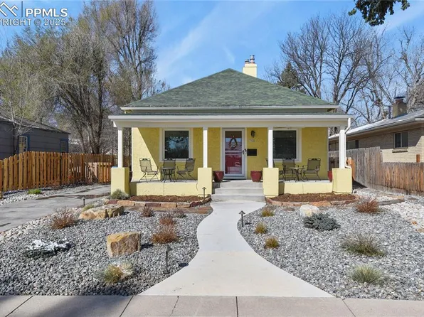 1528 N Prospect St, Colorado Springs, CO 80907