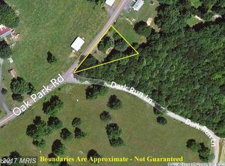 1574 Oak Park Rd, Madison, VA 22727