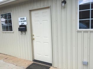1935 S Van Buren St, Amarillo, TX 79109