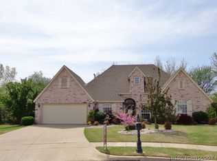 1725 W Vicksburg Pl, Broken Arrow, OK 74011
