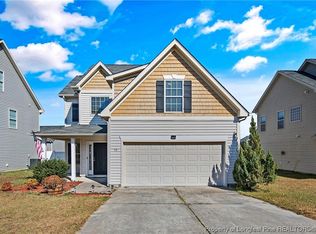 55 Red Coat Dr, Cameron, NC 28326