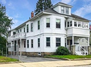 533-535 Andover St, Lawrence, MA 01843