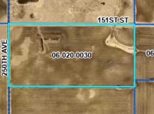 151st St, Currie, MN 56123