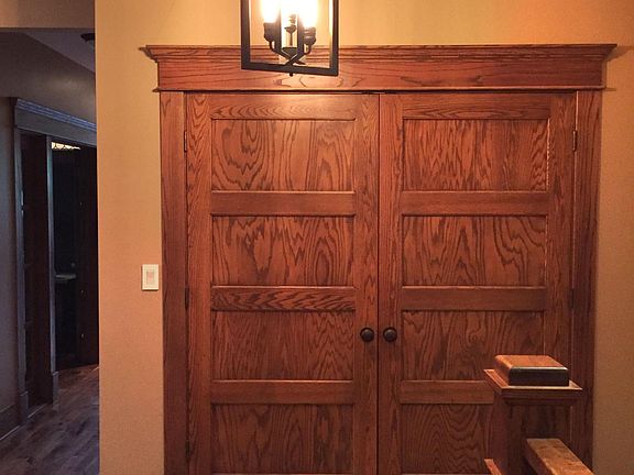 Front Hall Closet