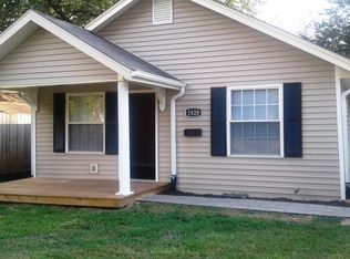 1820 W Thoman St #1/2, Springfield, MO 65803