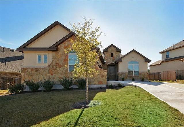 Photos of similar home. Actual home to be complete July 2016.