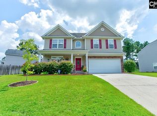 369 Quiet Creek Rd, Blythewood, SC 29016