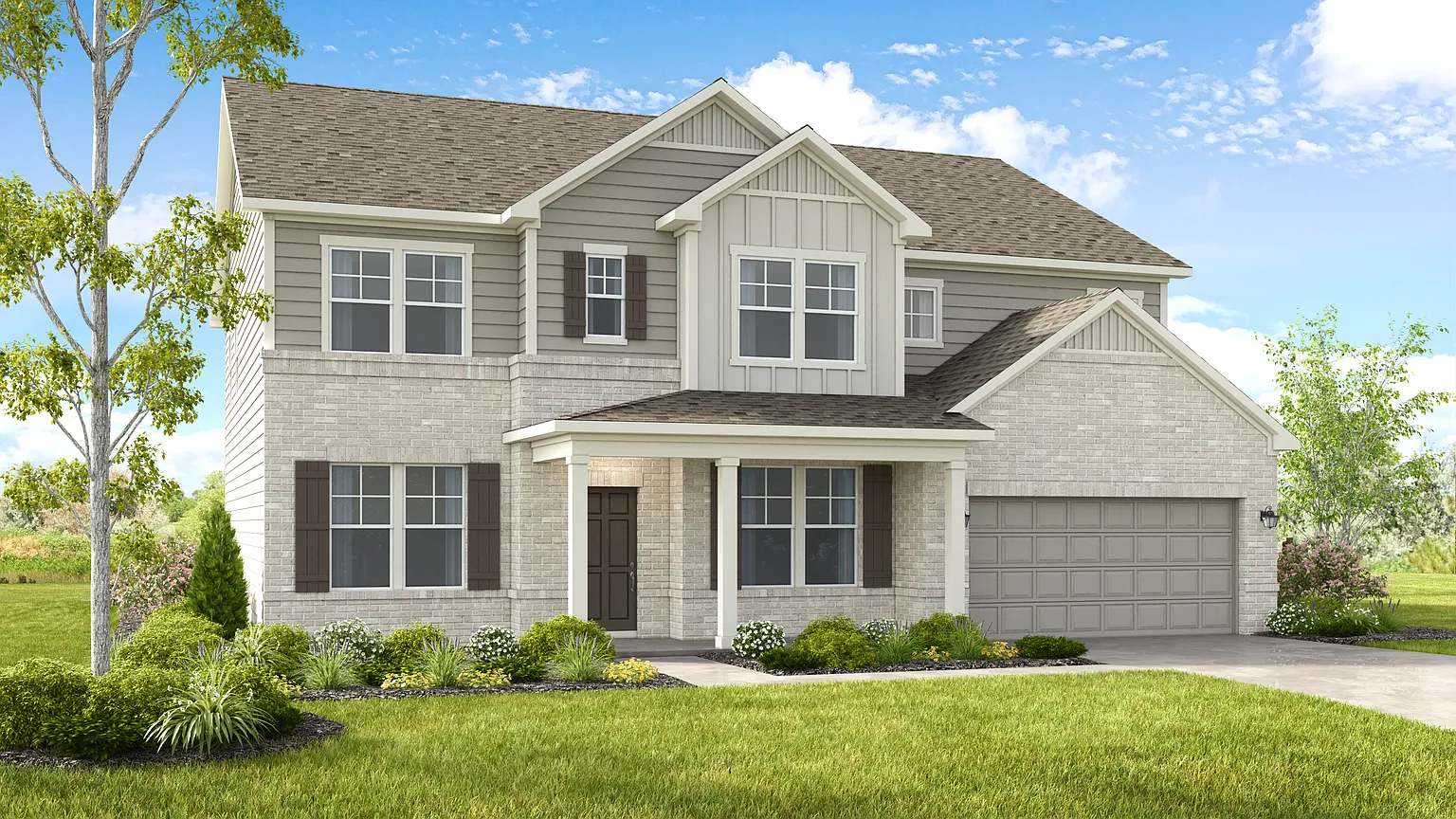Easton Plan, Reserve at Hickory Walk photo 1