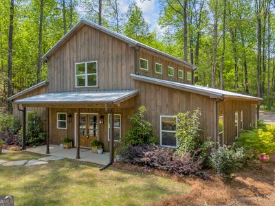 372 Langford Carey Rd, Danielsville, GA, 30633
