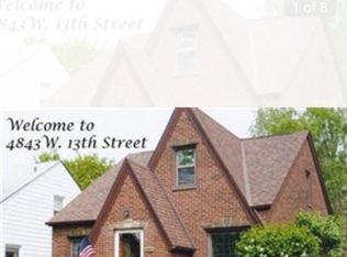 4843 W 13th St, Cleveland, OH 44109