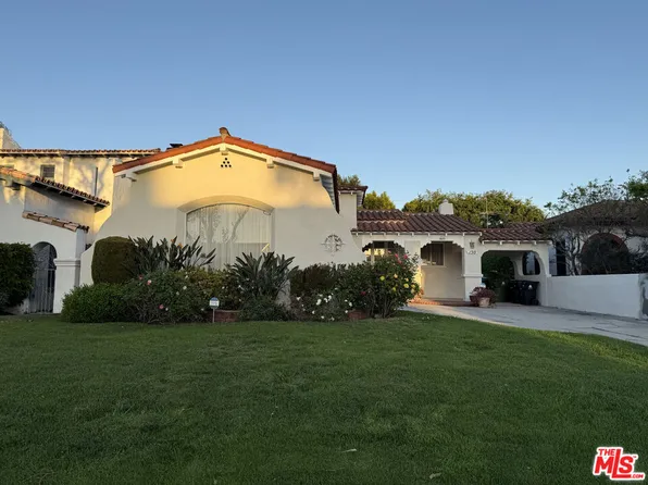 150 N Martel Ave, Los Angeles, CA 90036