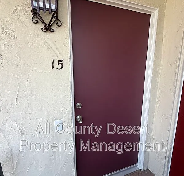 550 El Cielo Rd #15 — Photo 15