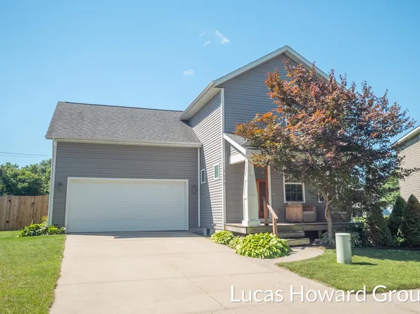 3620 Blazing Star St SE, Kentwood, MI 49512