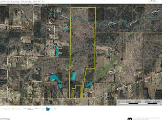 0 Sulphur Springs Rd Lot Wp001, Pine Bluff, AR 71603