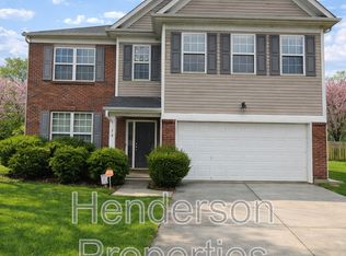 4104 Less Traveled Trl, Indian Trail, NC 28079