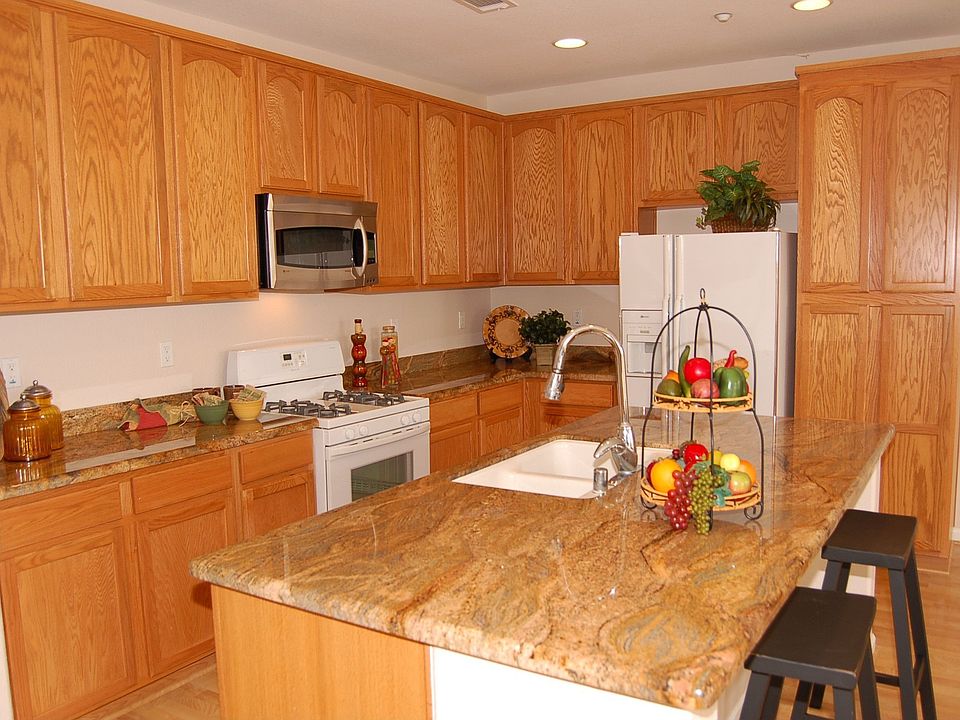 Upgraded granite slab