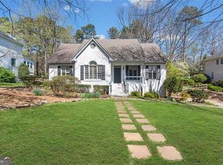 2838 Saddlebrook Way NW, Marietta, GA