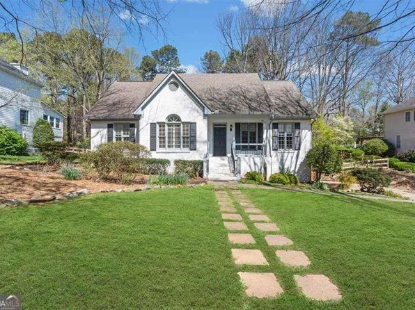 2838 Saddlebrook Way NW, Marietta, GA 30064