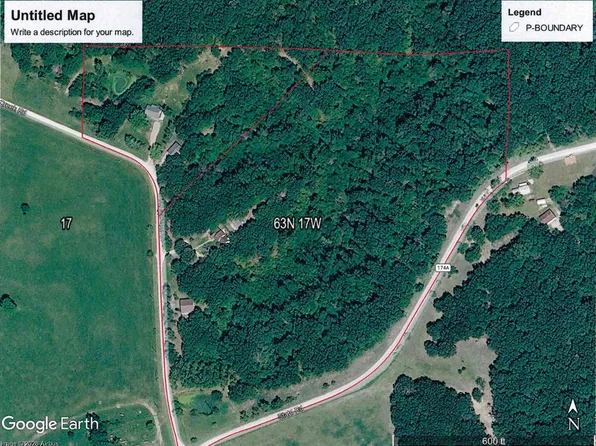 15736 Spring Creek Rd, Green Castle, MO 63544