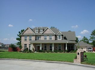 17426 Wild Rose Trl, Cypress, TX 77429