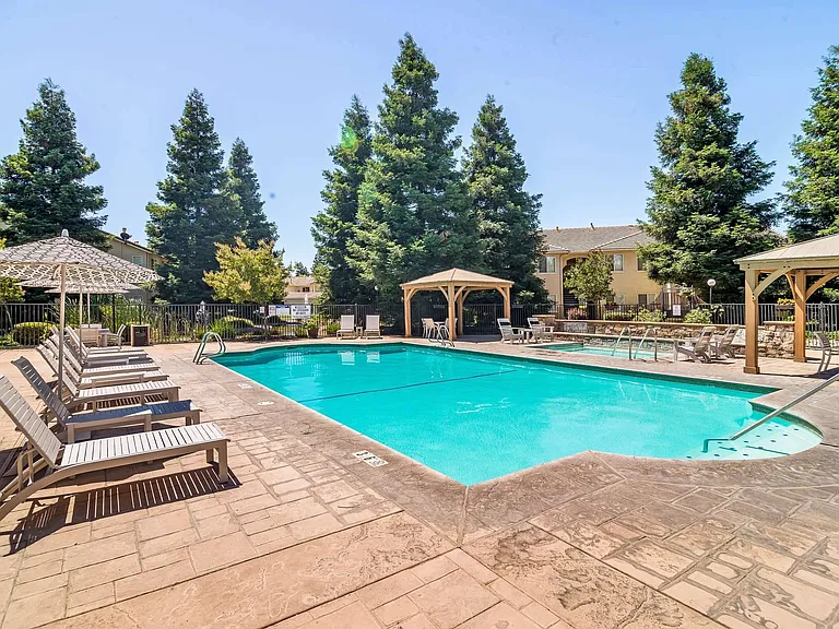 Resort Style Pool