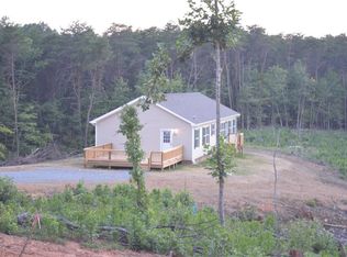 689 Berrymore Rd, Reidsville, NC 27320