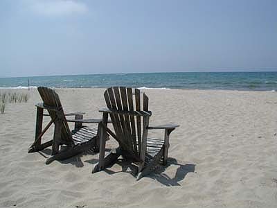 Lakefront property
