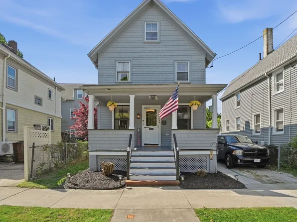 146 Sycamore St, New Bedford, MA 02740