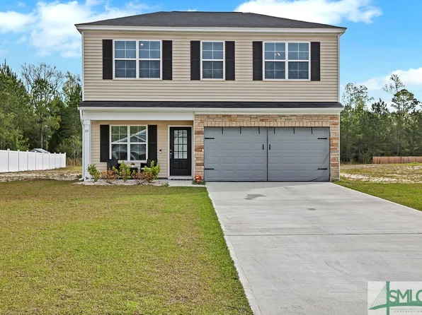 199 Enclave Way NE, Ludowici, GA 31316