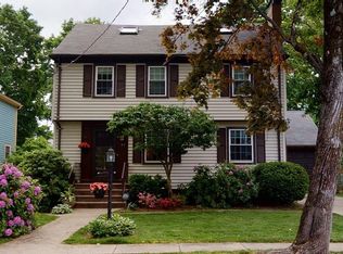 97 Walnut Hill Rd, Newton, MA 02461