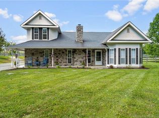 3630 German Ridge Rd NE, Corydon, IN 47112