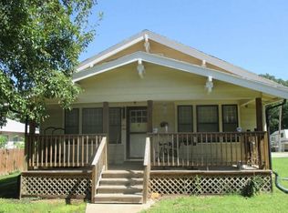 610 E Sherman St, Marion, KS 66861