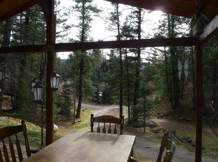 105 Heather Way, Cloudcroft, NM 88317