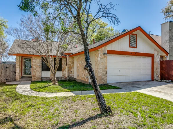 4814 De Paul, San Antonio, TX 78249