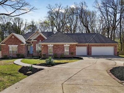 345 Confederate Woods Rd, Cabot, AR, 72023