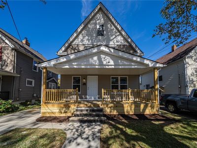 3908 Behrwald Ave, Cleveland, OH, 44109