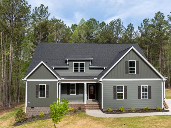 170 Purslane Dr, Franklinton, NC 27525